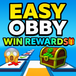 Easy! Obby Win Rewards 🎁 (RELEASED)