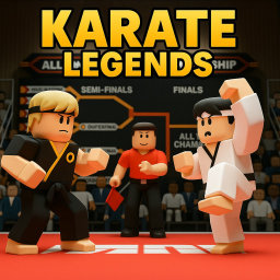 Karate Legends