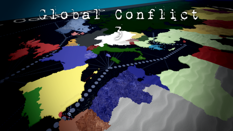 Global Conflict 3 [ALPHA] (Shortages) screenshot 4
