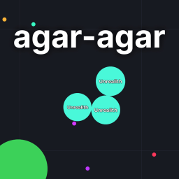 agar agar icon