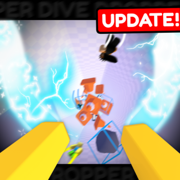 DROPPER DIVE 🕳️