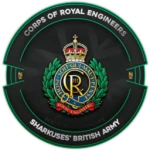 |BA| Corps of RoyaI Engineers