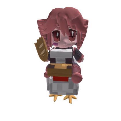Teto Chicken Rider 🥖