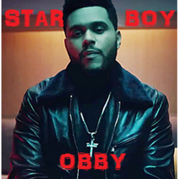 Starboy Obby!!!