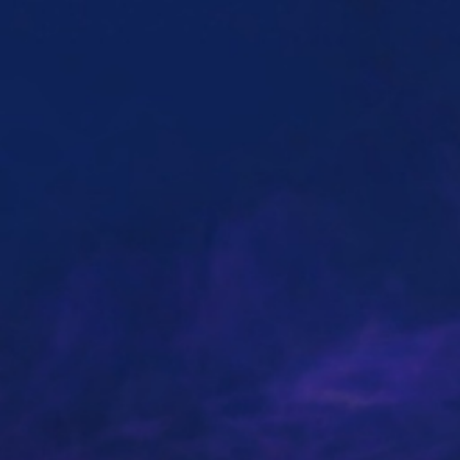 Dark Blue Space sky