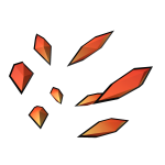 Flame Shards