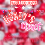 - HONEY’S CLOSET -