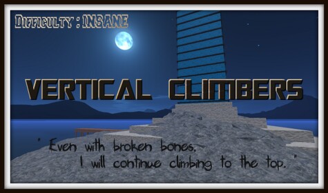 Vertical Climbers