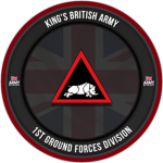 |KBA| 1st Ground Forces Division