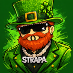 Strapa's Den
