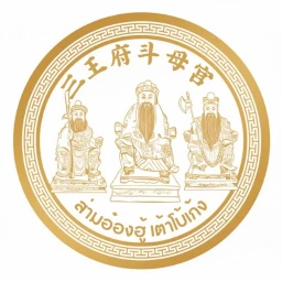 Sa Moon Hood Shrine, Bok Gai, 宮母斗, 府王三 icon