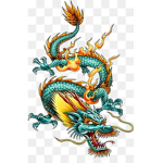 Half dragon or dragons Army!