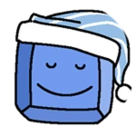 Sleeping Brick