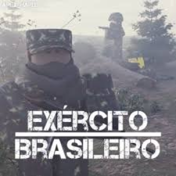 "EB" Exército Brasileiro