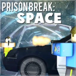 Prison Break: Space icon