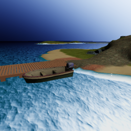 Islands Hangout