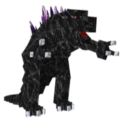 mobzilla transparent! Roblox decal