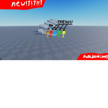 push dominos