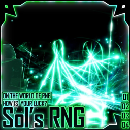 Sol's RNG [ Eon 1 - 21🪐] icon