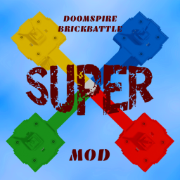 Doom Spire BrickBattle Super