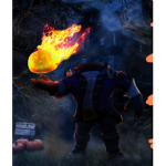 The headless Horseman Group