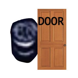 Doors but silly