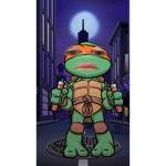 TMNT turtle power