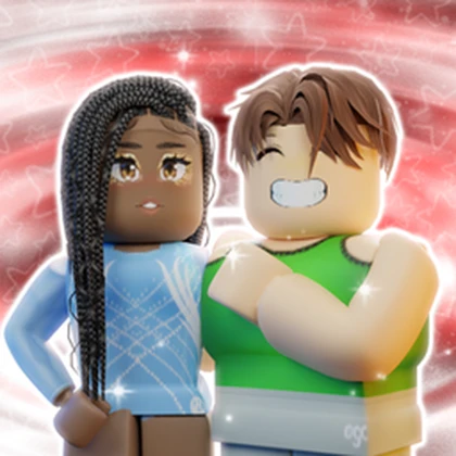 Official Gymnastics Competition Roblox group icon