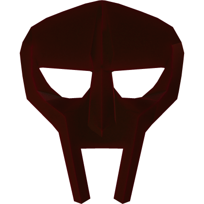 Doomsday Metal Face Mask thumbnail