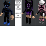 Oficcial corrupted cult