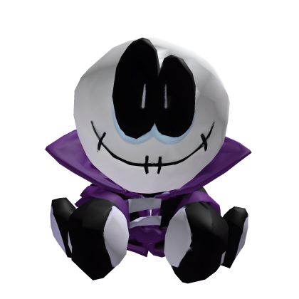Skid and Pump Spooky Month fnf plush