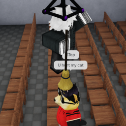 :3 gang meeting prison