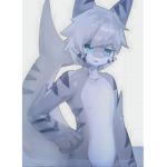 The protogen/furry group