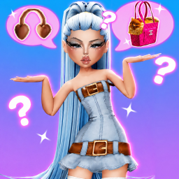 Dress Up! But You’re In a Tower👗✨ icon