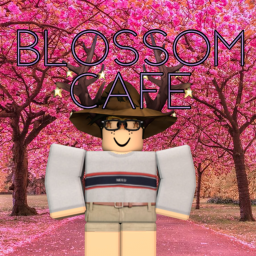 Blossom Cafe Ⓡ V.2 [GRAND OPENING]