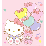 -Kawaii Flower-