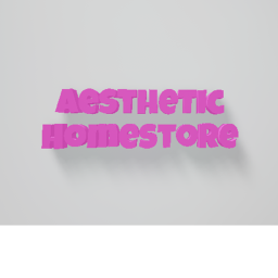 Aesthetic Homestore | Coming soon!
