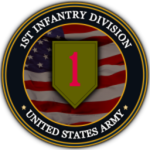 1st Infantry Divisionᅠᅠᅠᅠᅠᅠᅠᅠᅠ