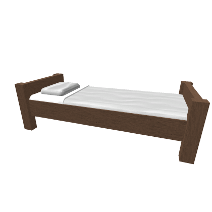 Single Size Bed V2