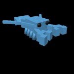 Blue Brick Lobster's Unfair Marble Roller