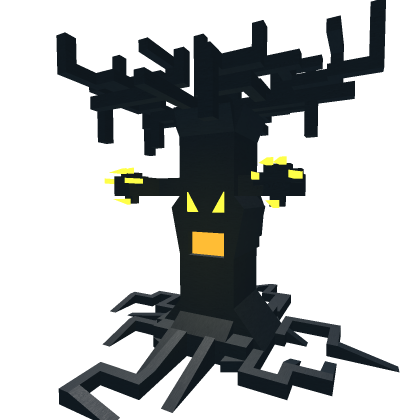 Scary Tree