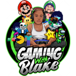 Gaming with blake fan base to save my fans