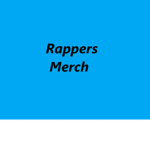 Rappers Merch