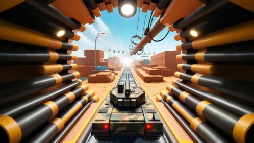 Tank Game Soon