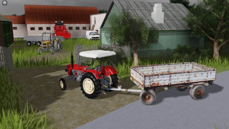 Polish Village V4 | UPDATE 9 | MOBILE SUPPORT 🛠️ screenshot 4