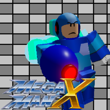 Mega Man X Test Place
