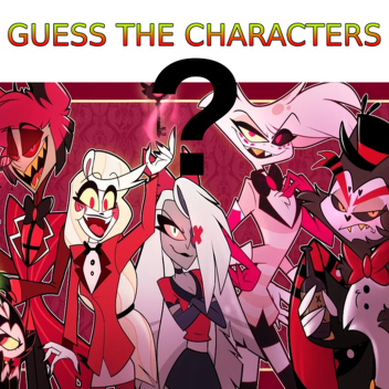 Guess The Hazbin Hotel!