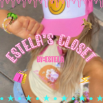 Estela’s closet