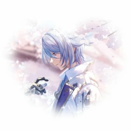 ༘ ⋆ ♡ ⸝⸝🔹⊹。° . ➴ icon