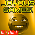 Joyous Games!